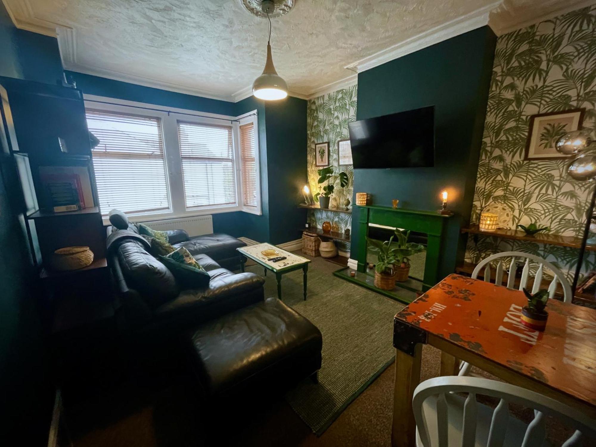 Stylish And Artistic Flat In Southend On Sea Apartamento Exterior foto