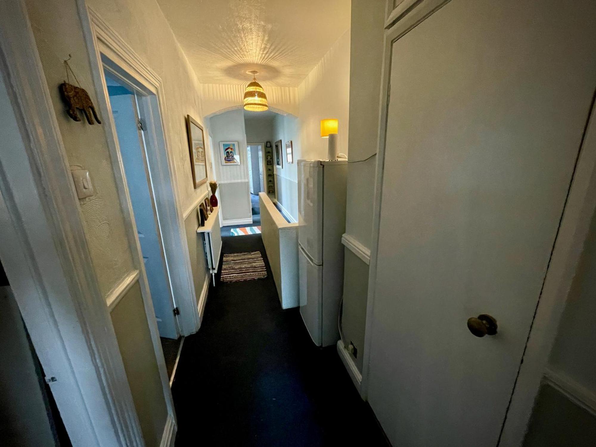 Stylish And Artistic Flat In Southend On Sea Apartamento Exterior foto