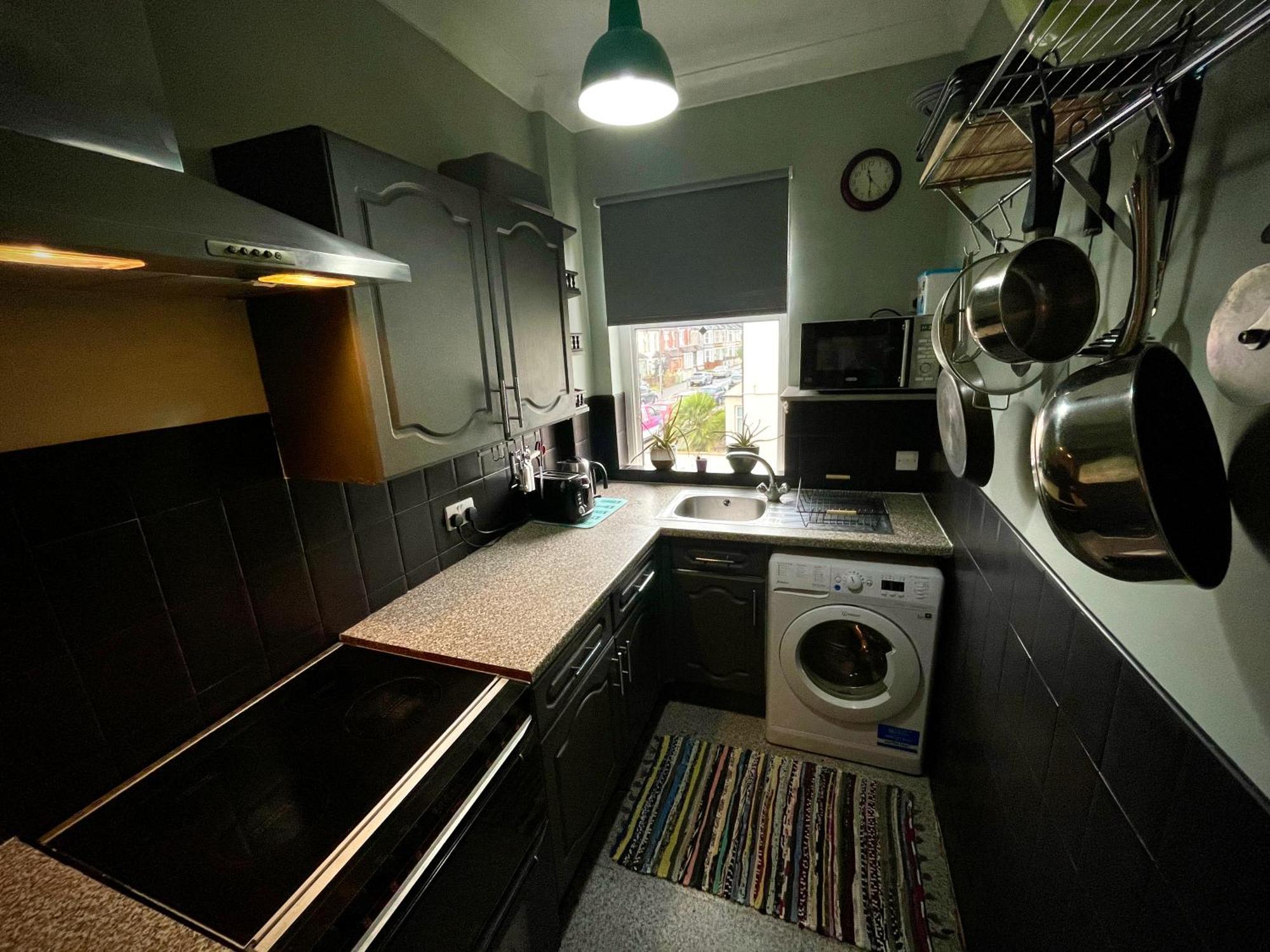 Stylish And Artistic Flat In Southend On Sea Apartamento Exterior foto