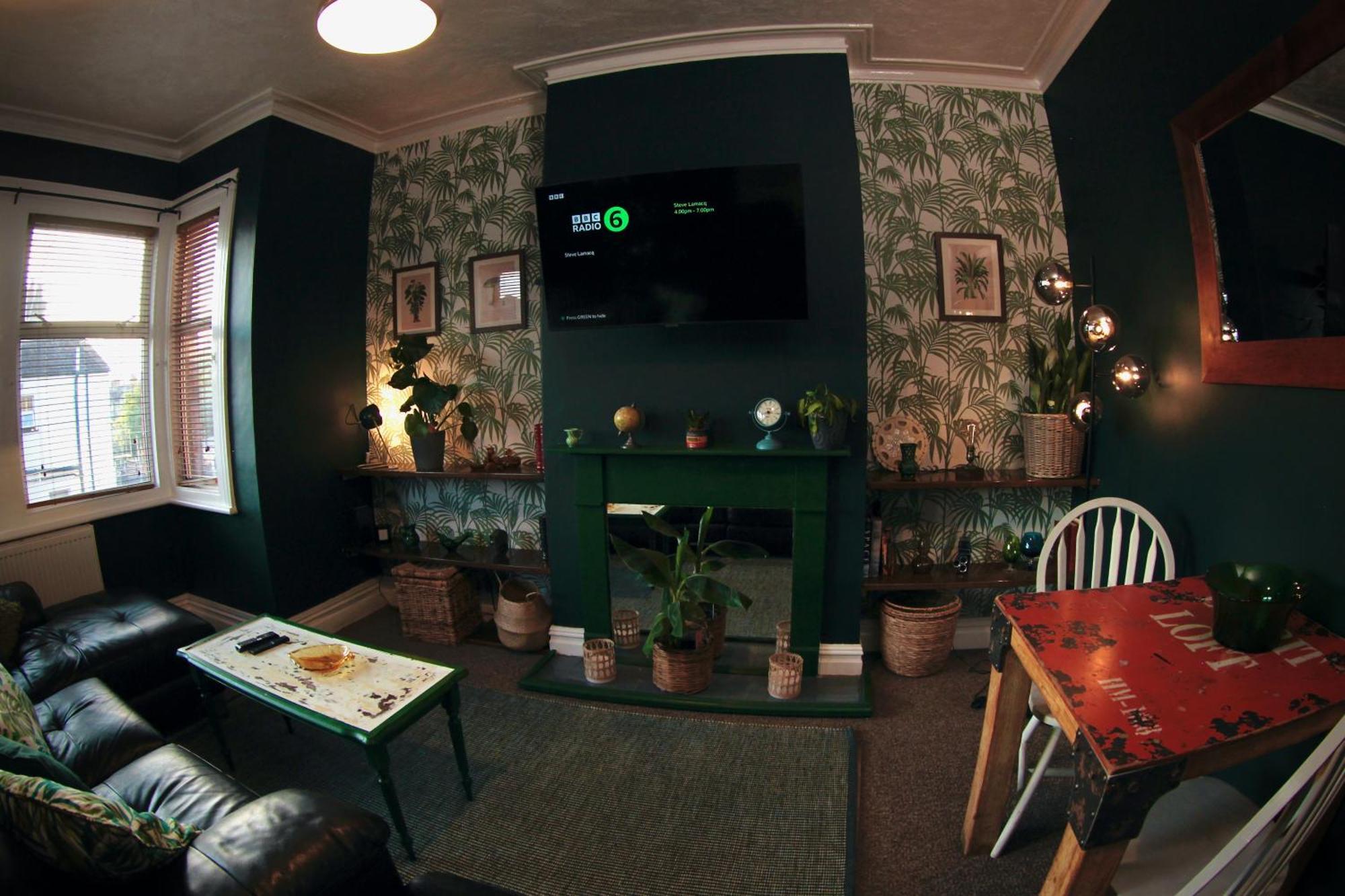Stylish And Artistic Flat In Southend On Sea Apartamento Exterior foto
