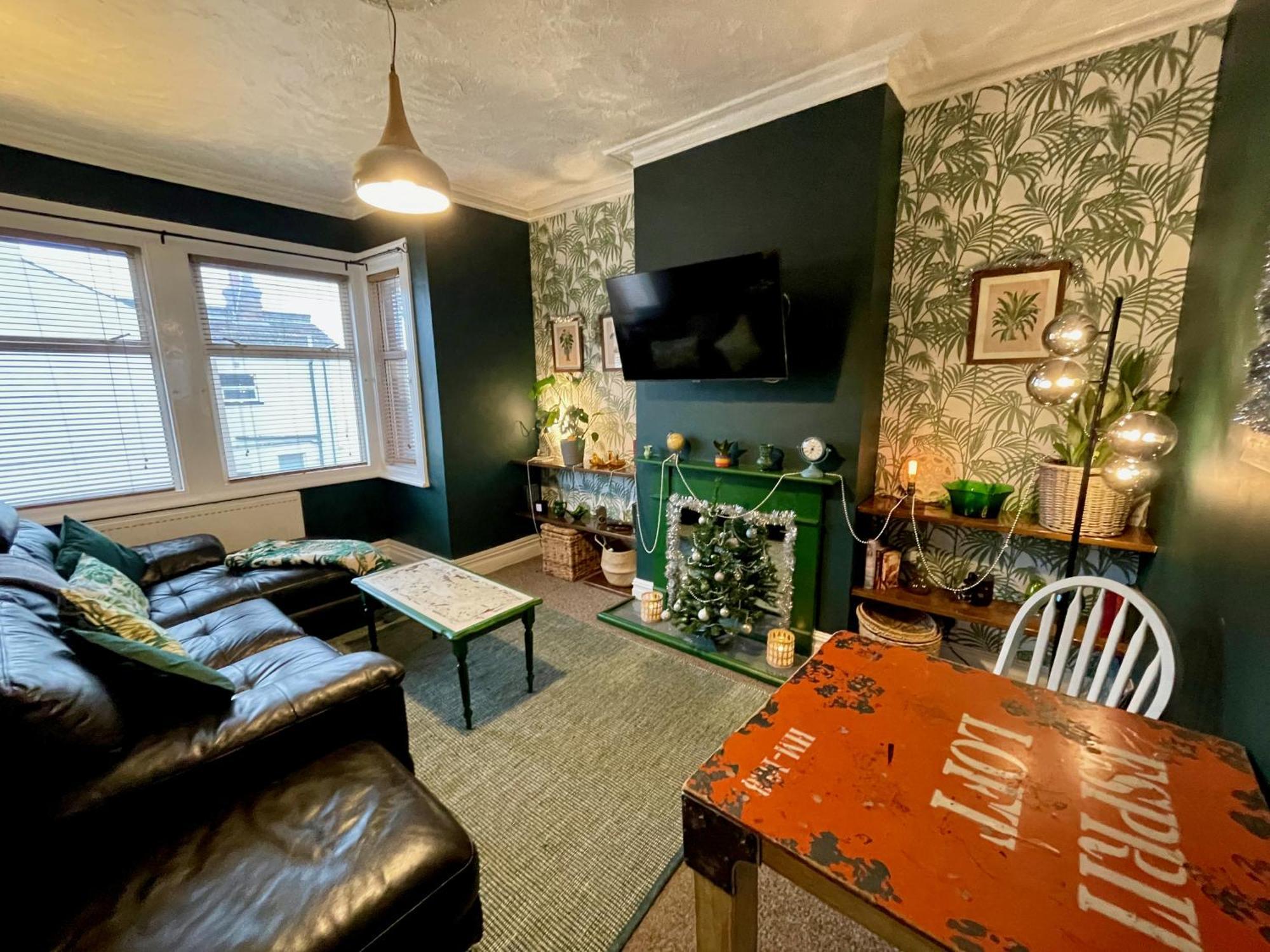 Stylish And Artistic Flat In Southend On Sea Apartamento Exterior foto
